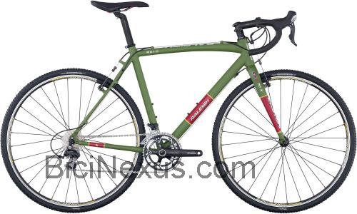 Raleigh RX 1.0 ficha técnica y opiniones